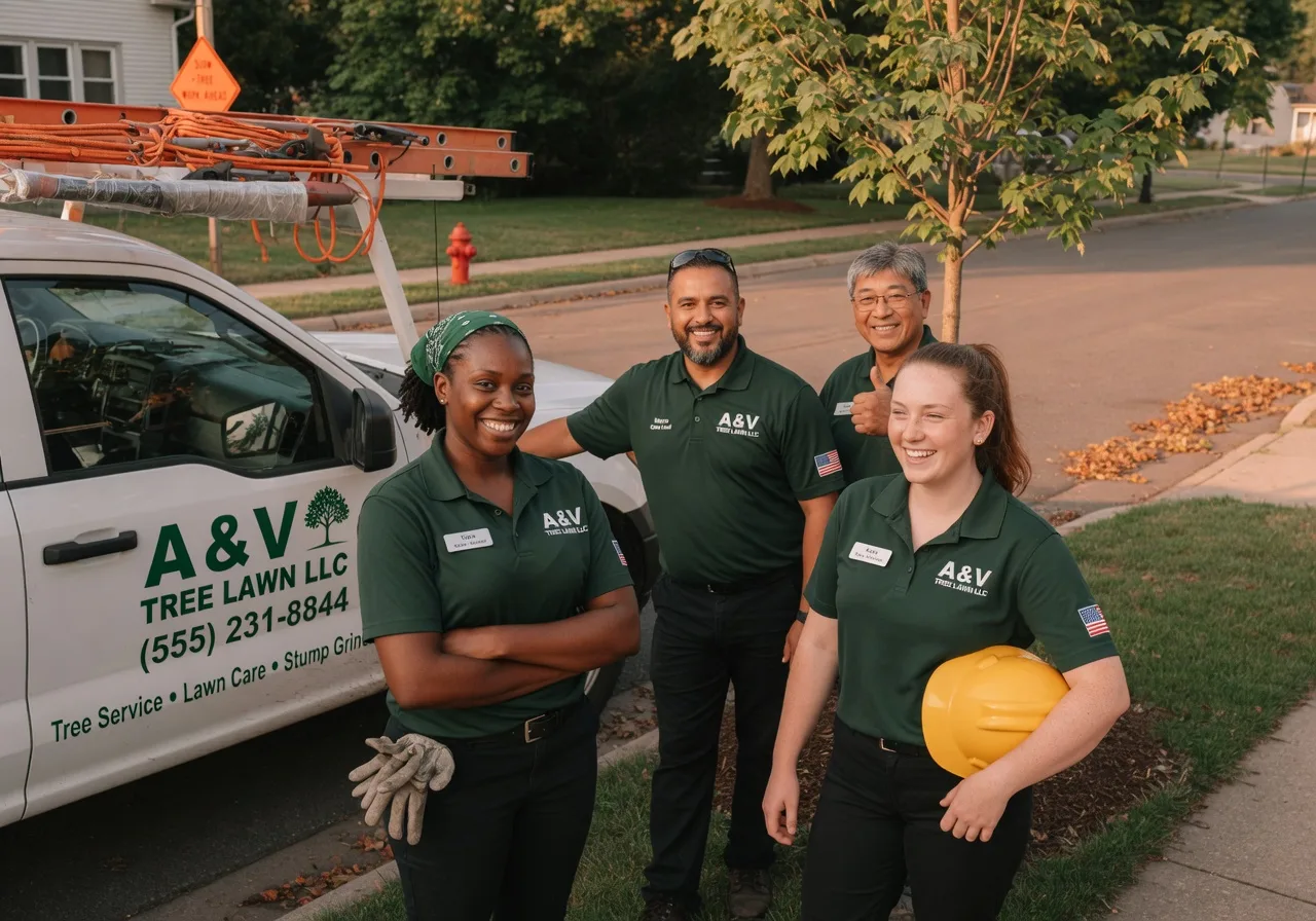 Tree Service company in Hackberry, AZ